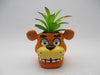 Five Nights at Freddy's Freddy Face Mini Ceramic Planter