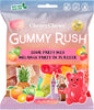 Gummy Rush Sour Party Mix 3.1oz Peg Bag