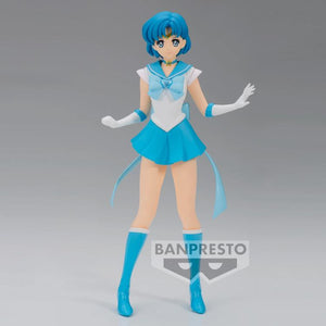 Sailor Moon Eternal: The Movie Glitter & Glamours Super Sailor Mercury (Ver.B) - Sweets and Geeks