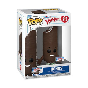 Funko Pop Foodies: Hostess - Hoho's - Sweets and Geeks