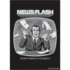 "News Flash" Magnet