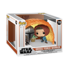 (Damaged Box) Funko Pop! Deluxe: Mandalorian - Grogu Force Bubble #719