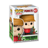 Funko POP! Animation: A Charlie Brown Christmas - Charlie Brown with Tree #1627
