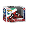 Funko Pop! Marvel: Holiday - Deadpool with Hot Cocoa #1442