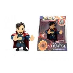 Marvel 4" Metal DieCast Doctor Strange M265 Collectable Figure - Sweets and Geeks