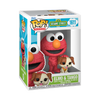 Funko Pop! Sesame Street - Elmo and Tango #1611