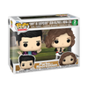 Funko Pop! Parks and Recreation - "Don't Be Suspicious" Jean-Ralphio and Mona-Lisa (2-Pack)