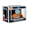 Funko Pop! Rides Disney: Tron - Tron on Light Cycle #134
