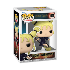 Funko Pop!: POP Anime: JJK - Momo Nishimiya 1641 – Sweets and Geeks