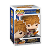 AUTOGRAPHED By Austin Tindle Funko Pop! Animation: Black Clover - Leopold Vermillion #1719 (OC Celebrity Marketing Cert:OC67917)
