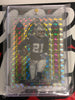 2020 Panini Mosaic – Ezekiel Elliott – SSP Stained Glass Mosaic Prizm Insert – Case Hit