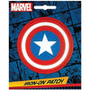 Marvel Comics - Captain America Shield Patches