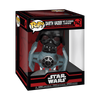 Funko Pop! Rides Deluxe Star Wars: Darth Vader with TIE Advanced x1 Starfighter #742