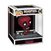 Funko Pop! Deluxe: Deadpool - Deadpool on Bridge #1580