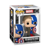 Funko Pop! Marvel: Split - Steve Rogers/Captain America #1431