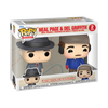 Funko Pop! Movies - Planes, Trains and Automobiles - Neal Page & Del Griffith (2-Pack)