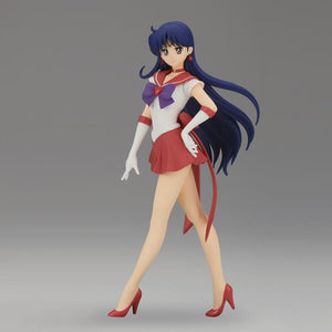 (Damaged) Pretty Guardian Sailor Moon Eternal The Movie Glitter & Glamours - Super Sailor Mars (Ver.B) - Sweets and Geeks