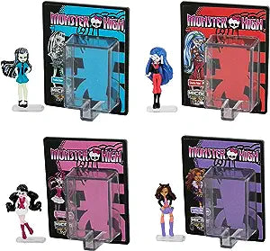 Worlds Smallest: Monster High - Sweets and Geeks