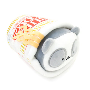 Cup Noodles | 6" Small Pandaroll Blanket Plush - Sweets and Geeks