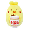 Cup Noodles Chickiroll Plush Ball