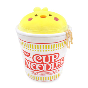 Cup Noodles | 9” Medium Chickiroll Blanket Plush - Sweets and Geeks