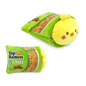 Top Ramen | 6" Small Chili Blanket Plush - Sweets and Geeks