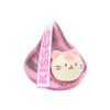 Kisses | 4" Mini Pink Blanket Plush - Sweets and Geeks