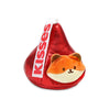 Anirollz - Kisses Red Foxiroll Plush Blanket (Mini)