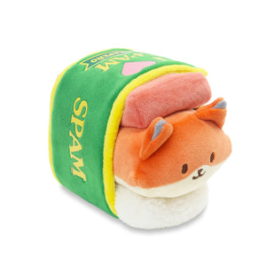 Anirollz - SPAM Jalapeno Foxiroll Plush Blanket - Sweets and Geeks