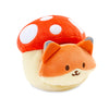 Mushroom Foxiroll Plush