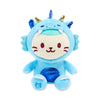 Anirollz - Blue Dragon Kittiroll Plush Sitting Medium (Seasonal)