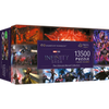Trefl Prime The Ultimate Marvel Collection - 13500 Piece Puzzle