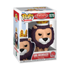 Funko Pop! Movies: Rudolph - King Moonracer #1570