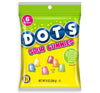 Dots Sour Gummies 8oz Peg Bag (SNG12)