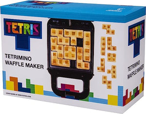 Tetris Waffle Maker - Sweets and Geeks