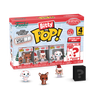 Bitty POP: Rudolph - Rudolph 4PK