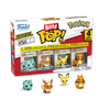 Funko Bitty POP! Pokemon: Bulbasaur 4pk