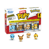Funko Bitty POP! Pokemon: Squirtle 4pk