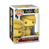 (DAMAGED BOX) Funko Pop! Movies: Christmas Carol - Ghost of Christmas Past (GLOW) #41