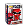 Funko Pop! Movies: Mighty Morphin' Power Rangers The Movie - Red Ranger #1779