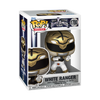 Funko Pop! Movies: Mighty Morphin' Power Rangers The Movie - White Ranger #1780