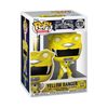 Funko Pop! Movies: Mighty Morphin' Power Rangers The Movie - Yellow Ranger [Glow] #1781