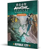 Avatar Legends RPG: Republic City