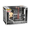 Funko Pop Town: The Addams Family - Uncle Fester and Addams Family Mansion #40