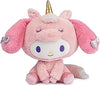 9.5" Unicorn My Melody Plush
