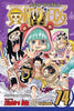 One Piece Vol. 74