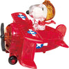 Snoopy Flying Ace 3D Crystal Puzzle
