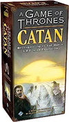Catan: A Game of Thrones 5-6 Player Extension - Sweets and Geeks
