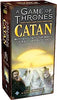 Catan: A Game of Thrones 5-6 Player Extension - Sweets and Geeks