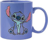 Lilo and Stitch Wax Resist 20 oz Ceramic Mug